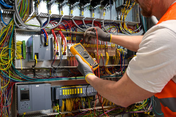 Best Affordable Electrician  in Platteville, WI